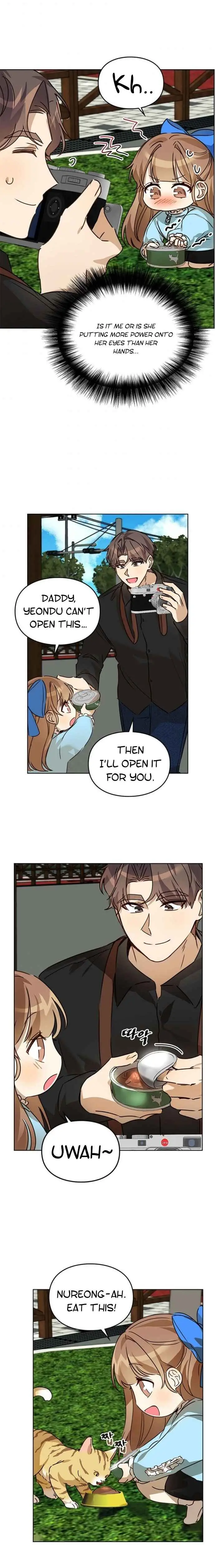 I Became a Doting Father Chapter 35 — Page 11