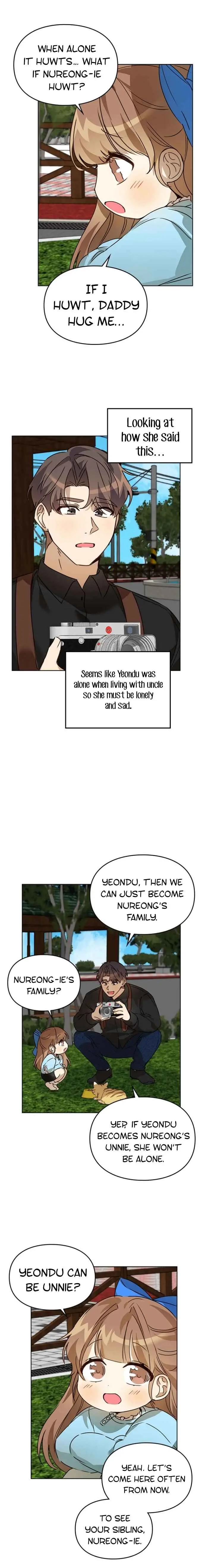 I Became a Doting Father Chapter 35 — Page 13