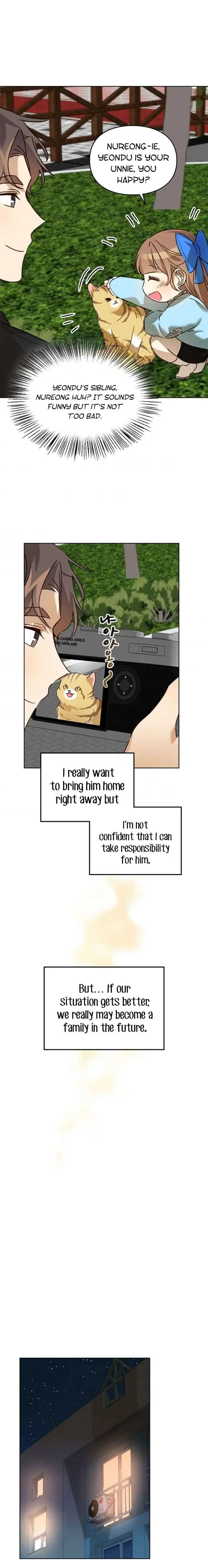 I Became a Doting Father Chapter 35 — Page 14