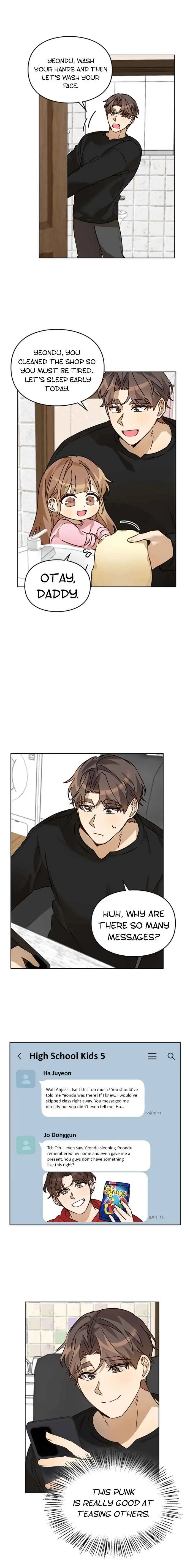 I Became a Doting Father Chapter 35 — Page 15