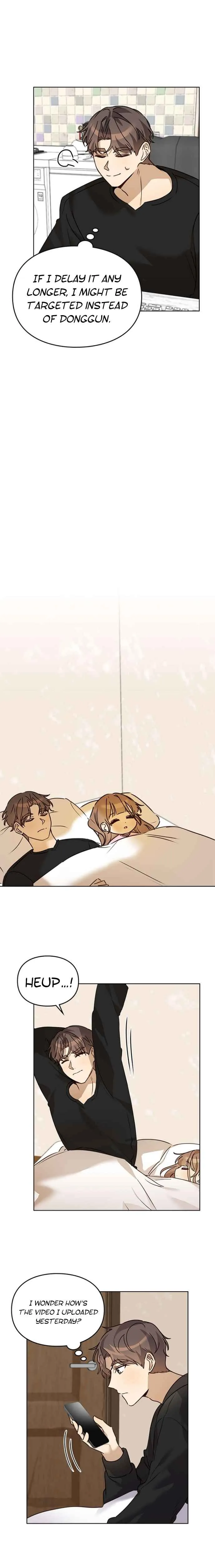 I Became a Doting Father Chapter 35 — Page 17