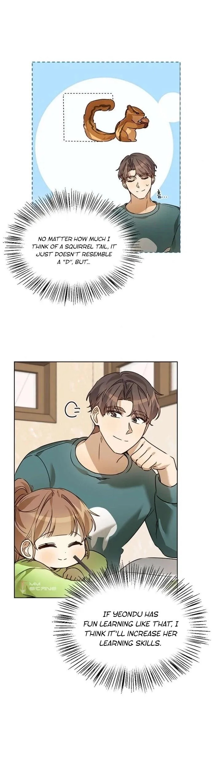 I Became a Doting Father Chapter 36 — Page 8