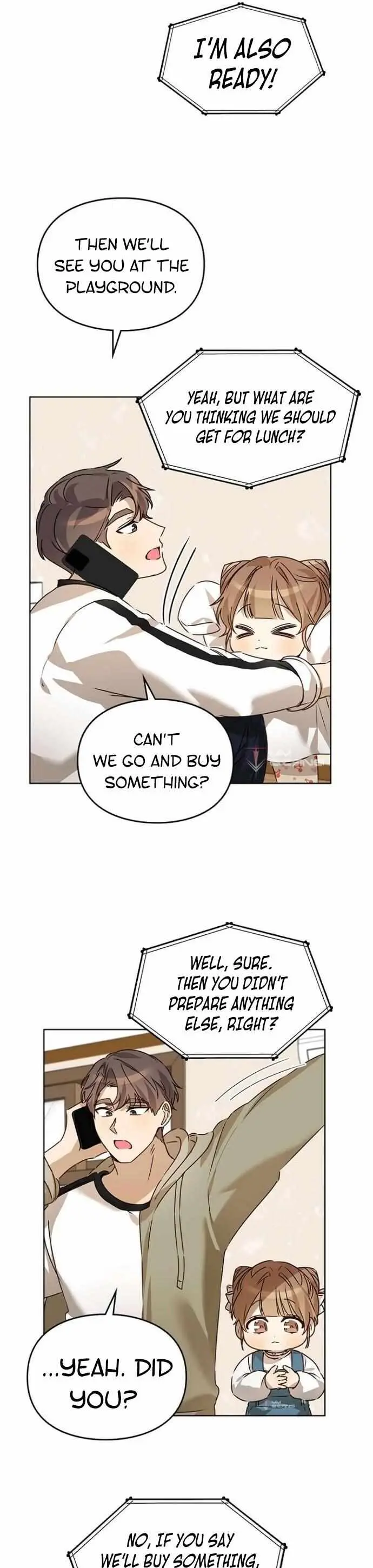 I Became a Doting Father Chapter 36 — Page 17