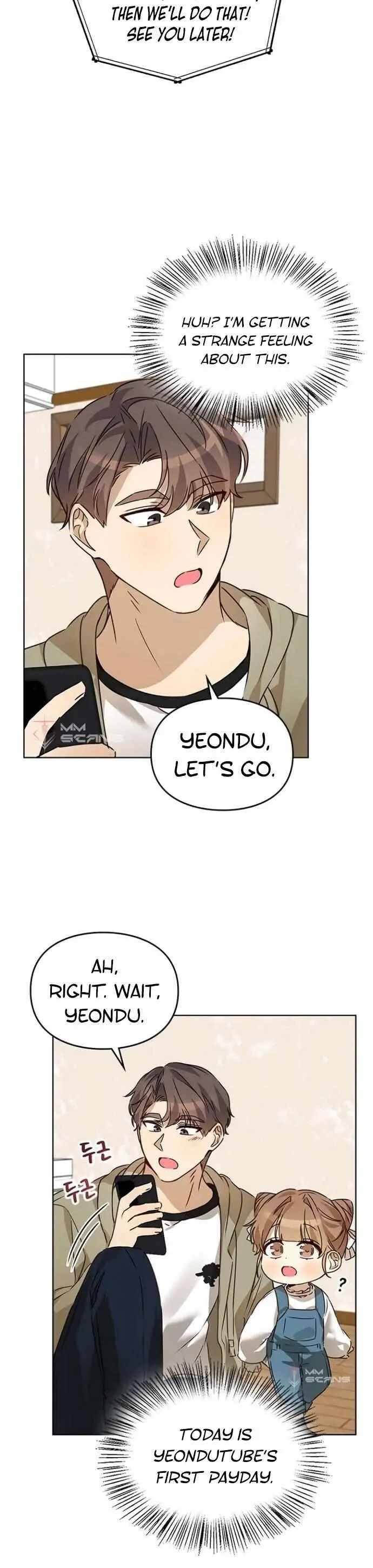 I Became a Doting Father Chapter 36 — Page 18