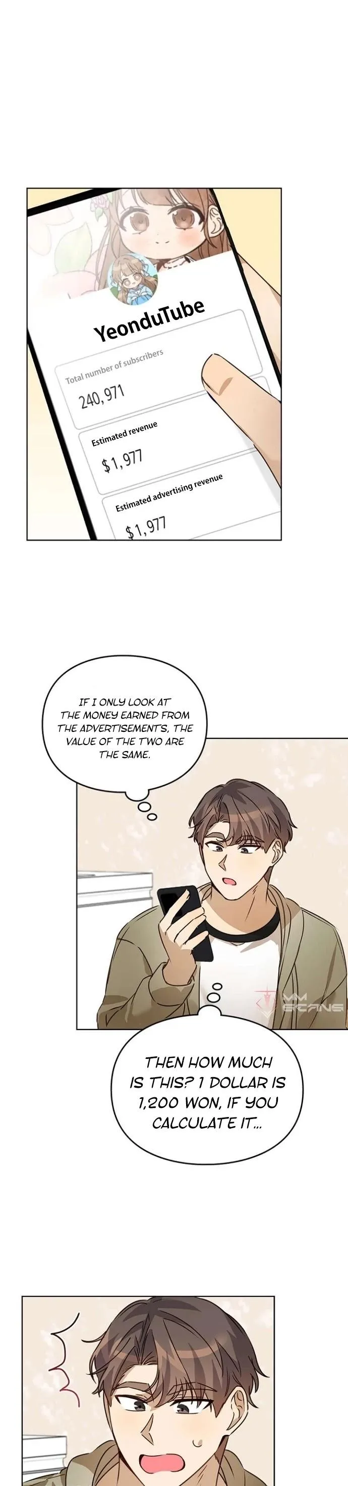 I Became a Doting Father Chapter 36 — Page 19
