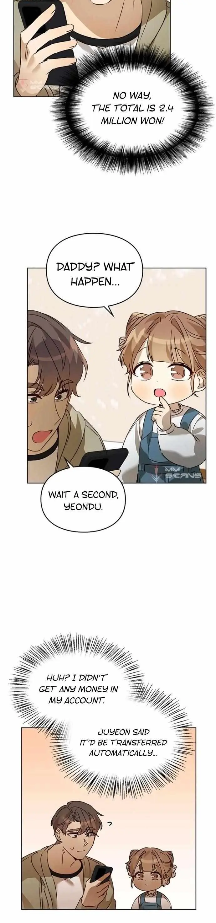 I Became a Doting Father Chapter 36 — Page 20