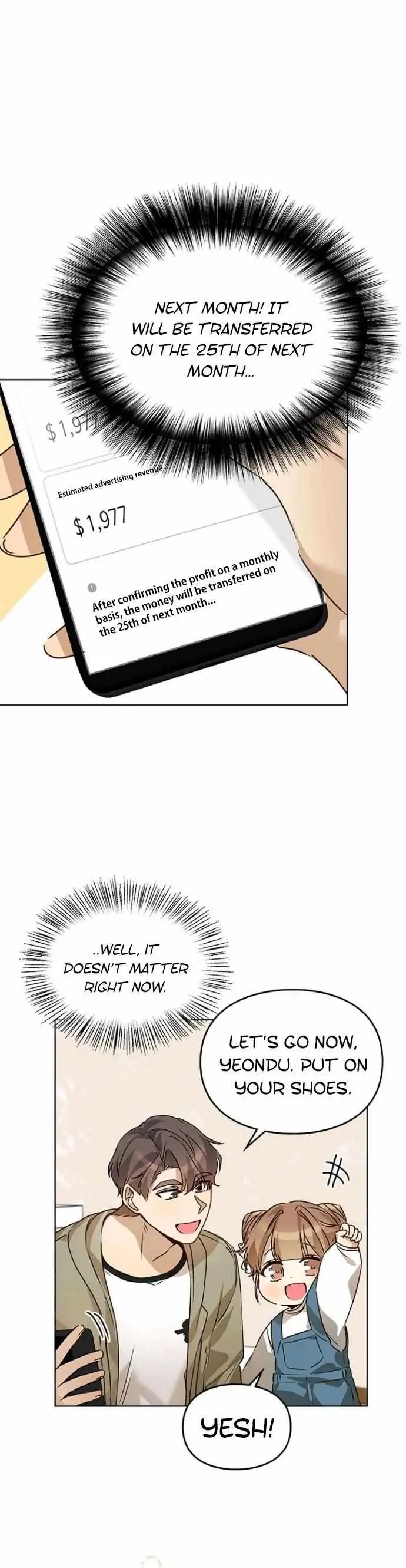 I Became a Doting Father Chapter 36 — Page 21