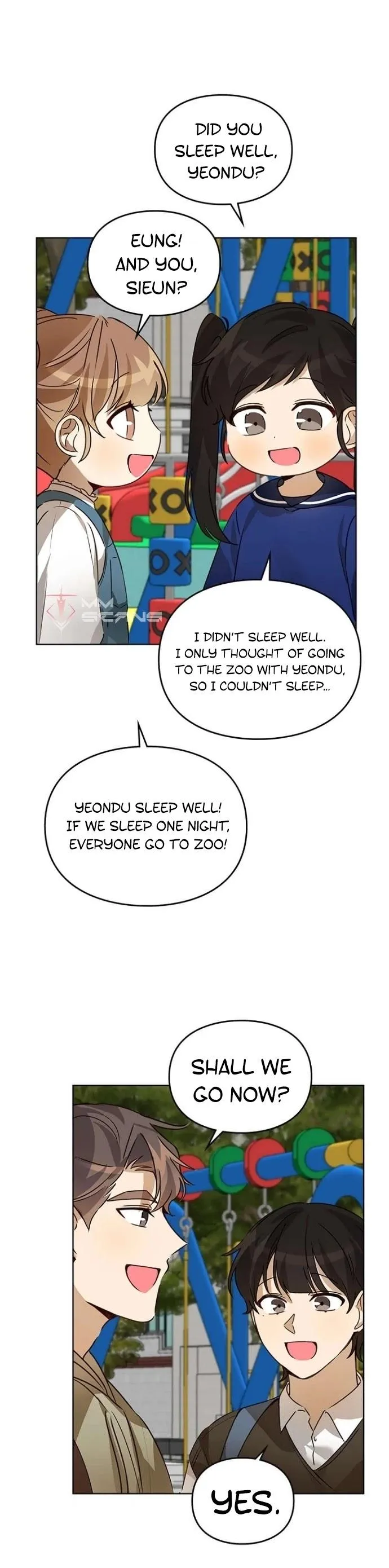 I Became a Doting Father Chapter 36 — Page 23