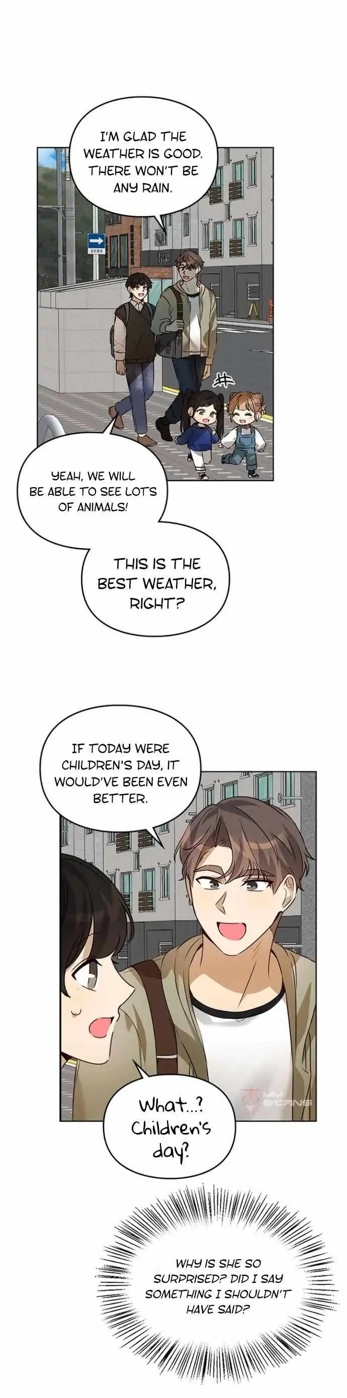 I Became a Doting Father Chapter 36 — Page 24