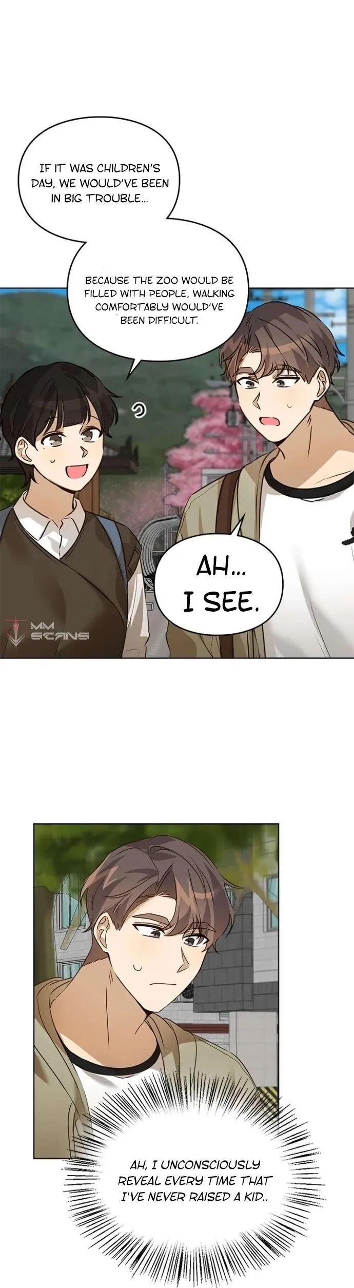 I Became a Doting Father Chapter 36 — Page 25