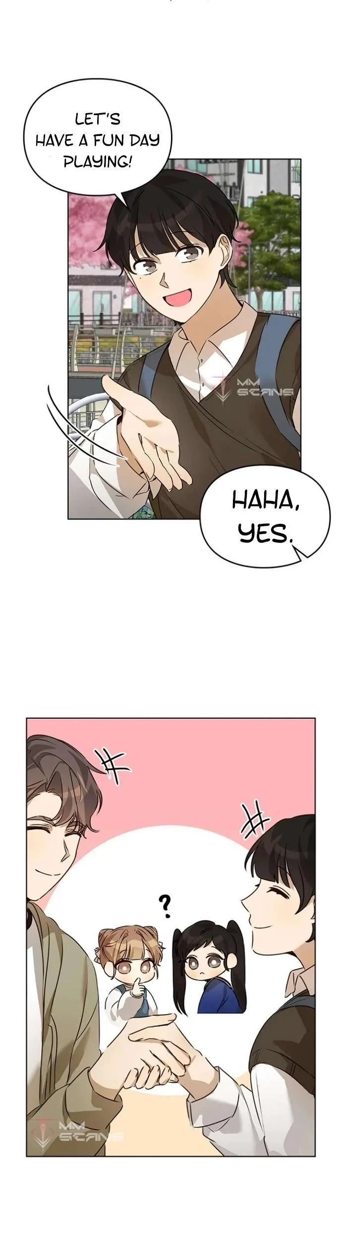 I Became a Doting Father Chapter 36 — Page 26