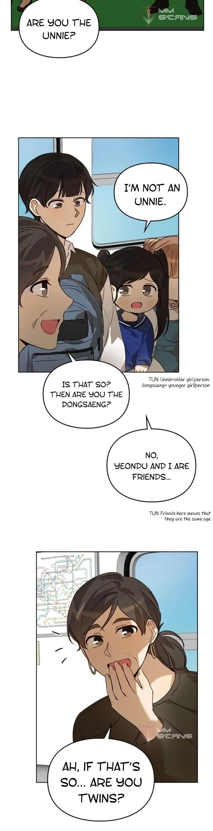 I Became a Doting Father Chapter 36 — Page 28