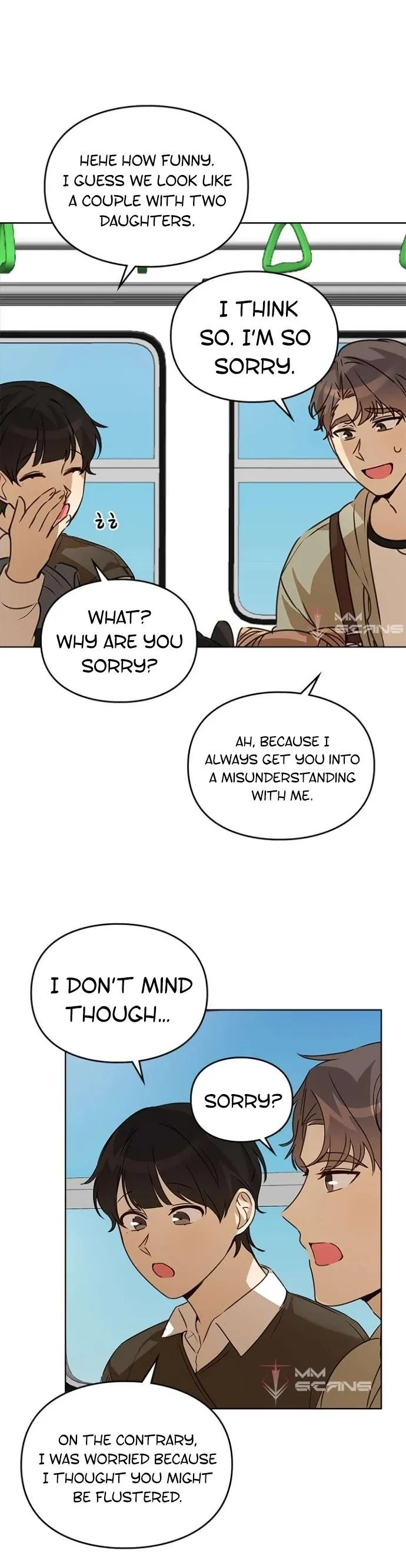I Became a Doting Father Chapter 36 — Page 30