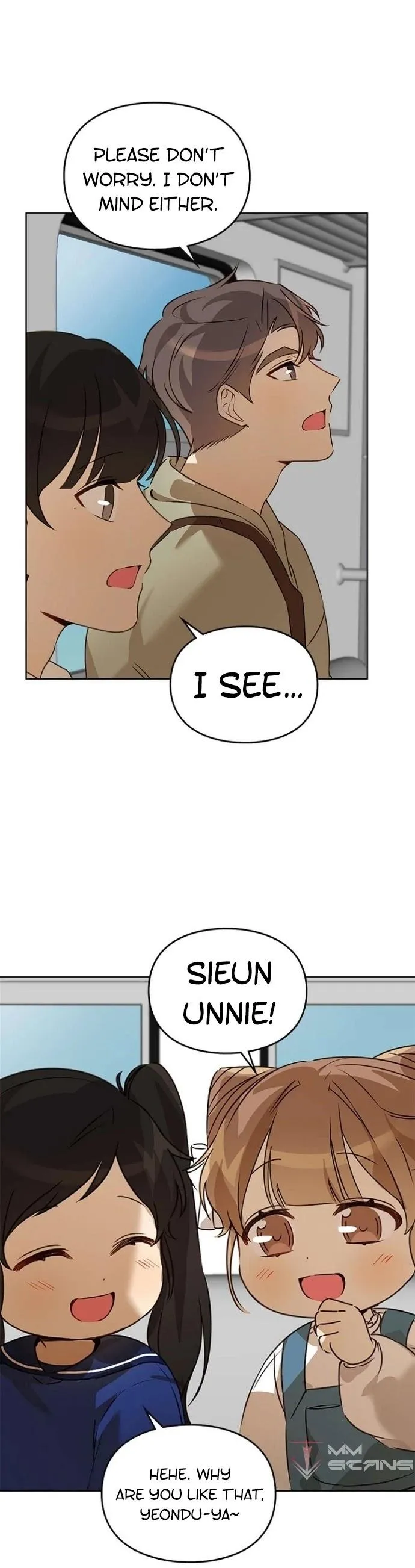 I Became a Doting Father Chapter 36 — Page 31