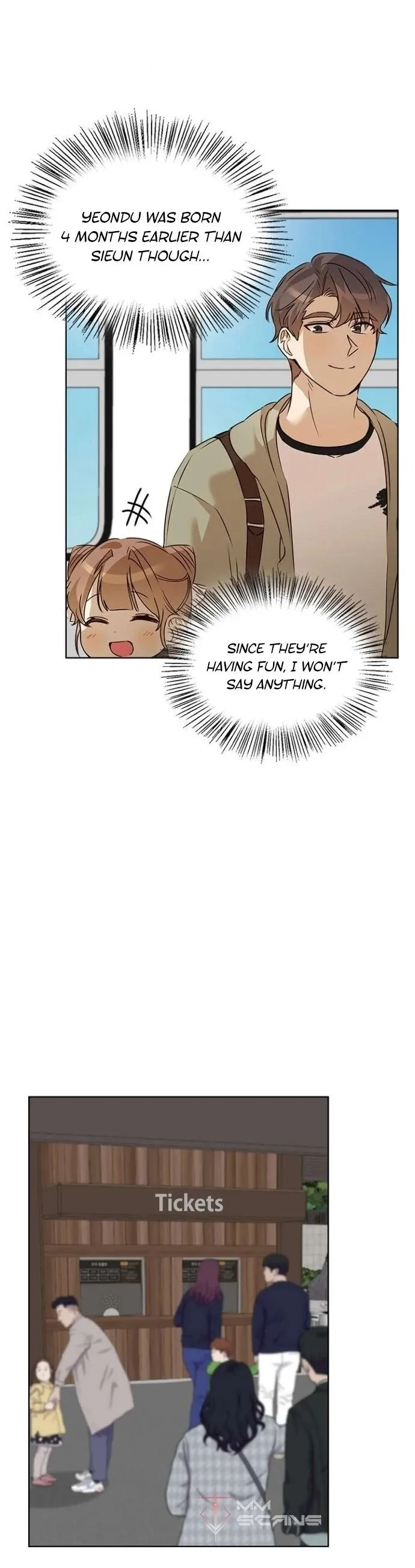 I Became a Doting Father Chapter 36 — Page 32