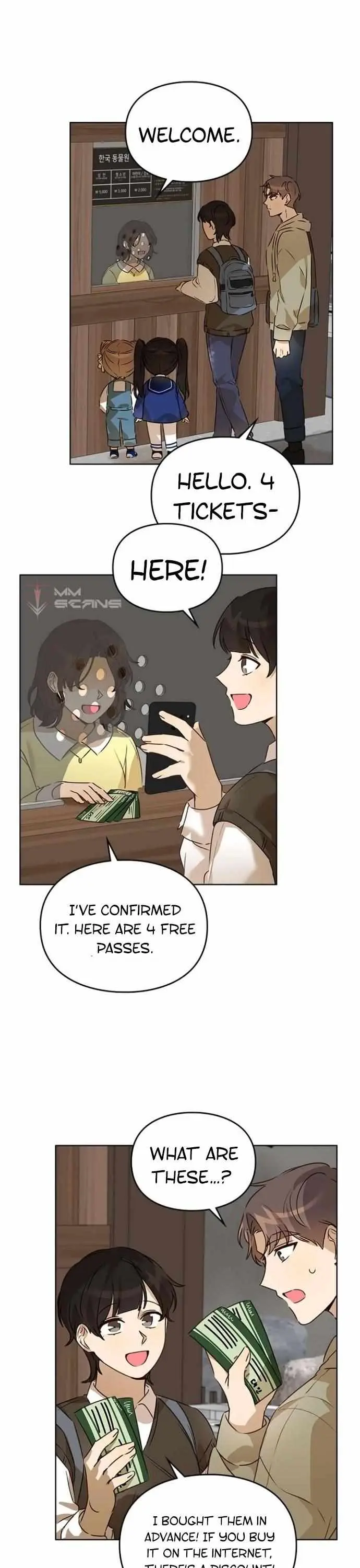 I Became a Doting Father Chapter 36 — Page 33