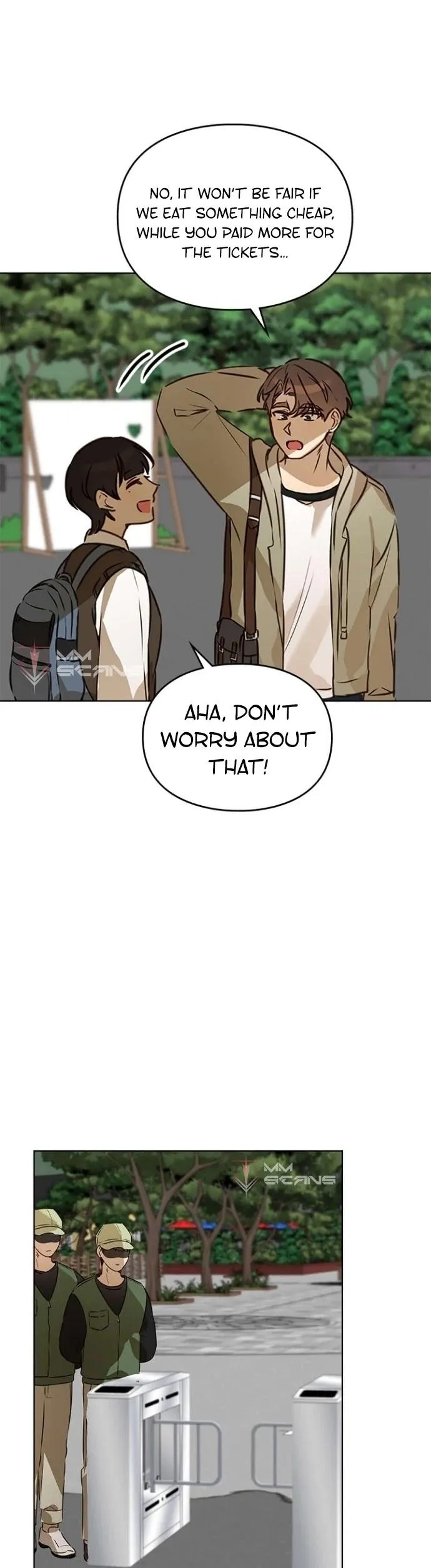 I Became a Doting Father Chapter 36 — Page 36
