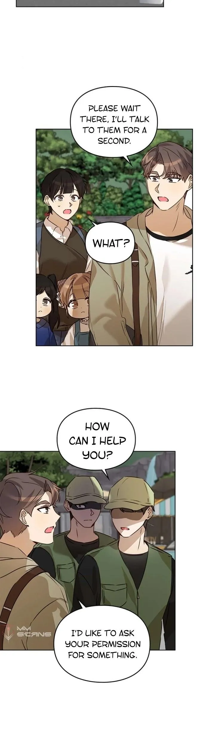 I Became a Doting Father Chapter 36 — Page 37