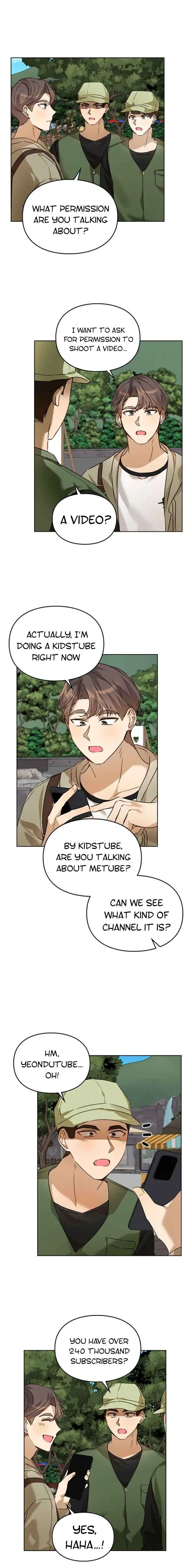 I Became a Doting Father Chapter 37 — Page 3