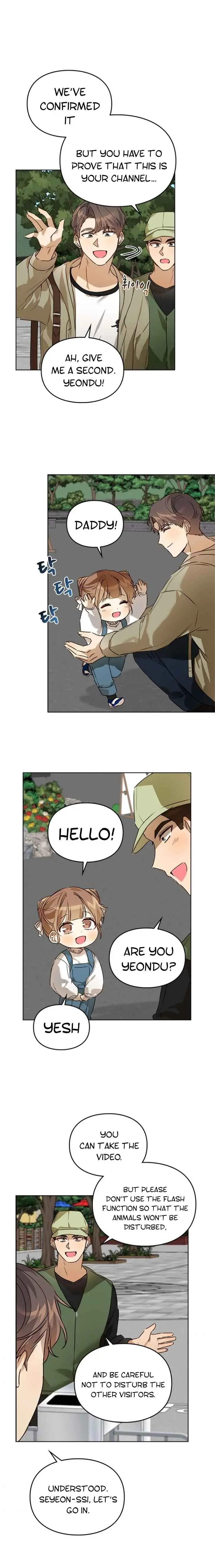 I Became a Doting Father Chapter 37 — Page 4