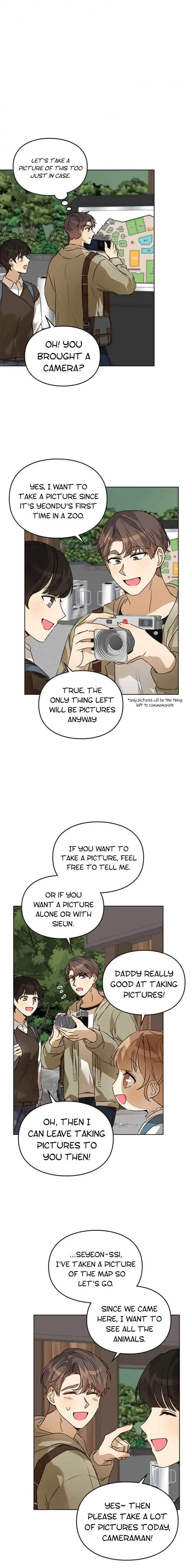 I Became a Doting Father Chapter 37 — Page 5