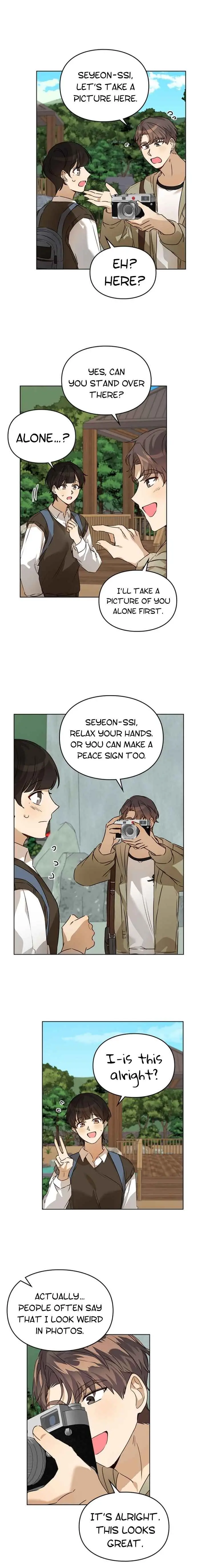 I Became a Doting Father Chapter 37 — Page 7
