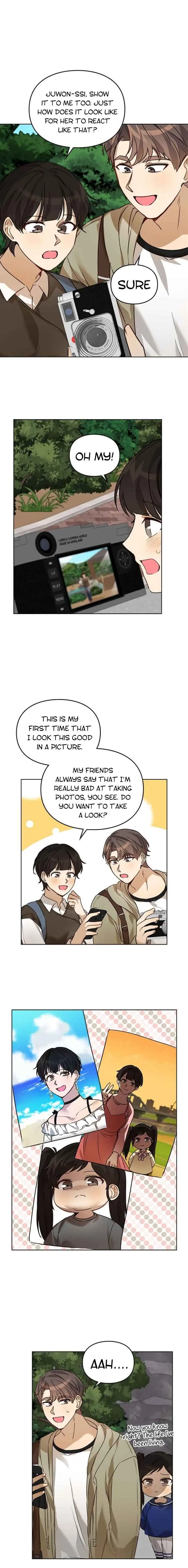 I Became a Doting Father Chapter 37 — Page 9