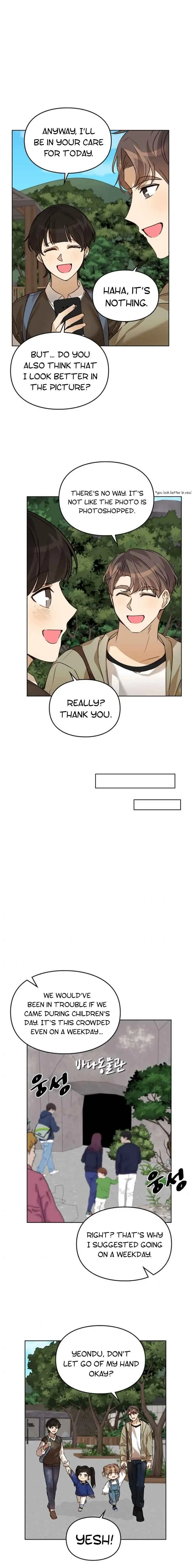 I Became a Doting Father Chapter 37 — Page 10