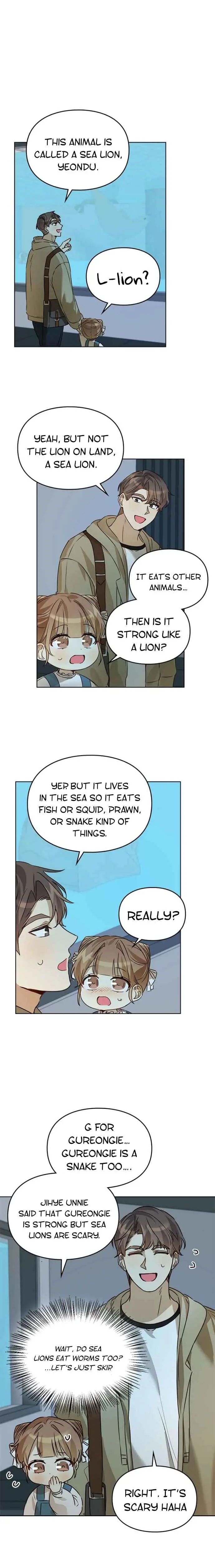 I Became a Doting Father Chapter 37 — Page 11