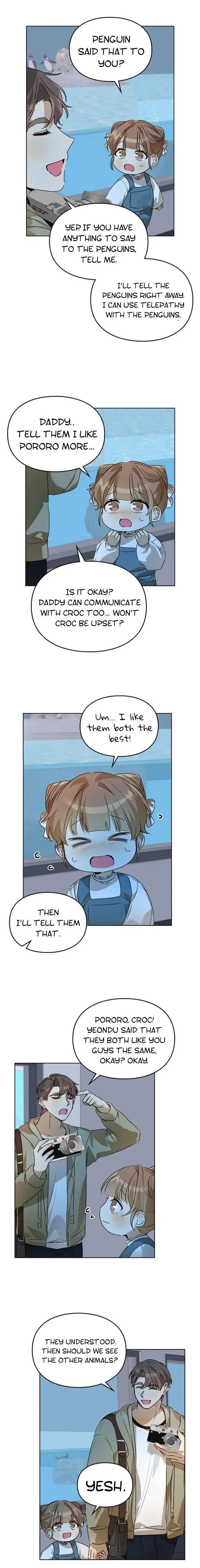 I Became a Doting Father Chapter 37 — Page 17