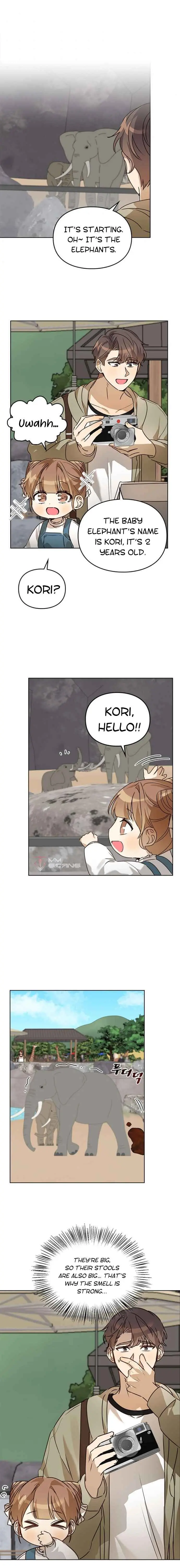 I Became a Doting Father Chapter 38 — Page 3