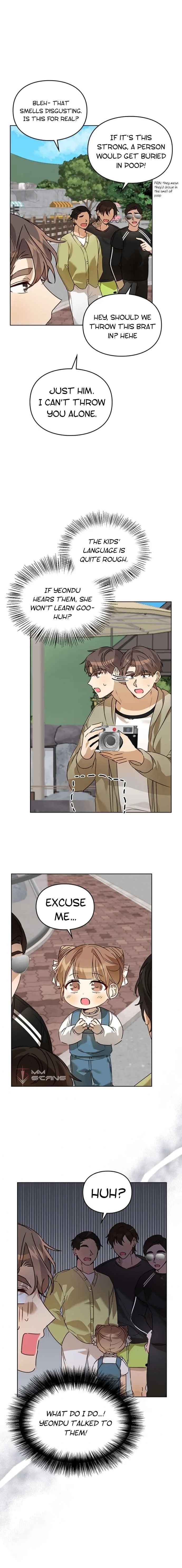 I Became a Doting Father Chapter 38 — Page 4