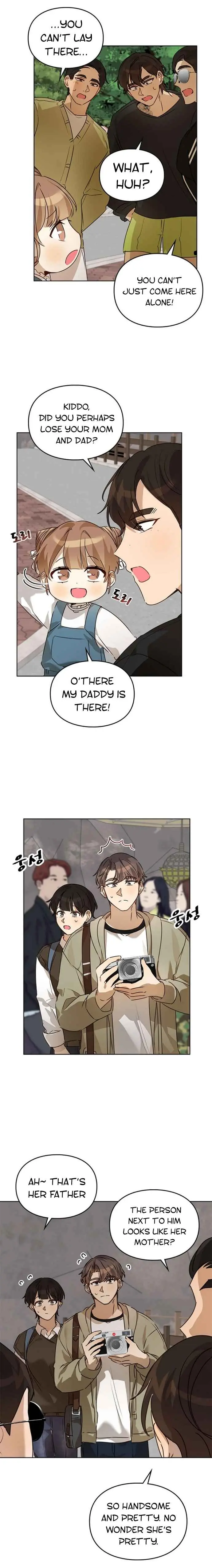 I Became a Doting Father Chapter 38 — Page 5