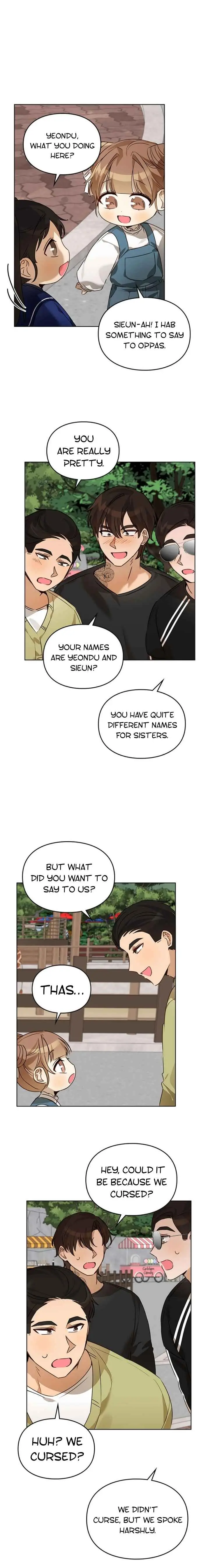 I Became a Doting Father Chapter 38 — Page 6