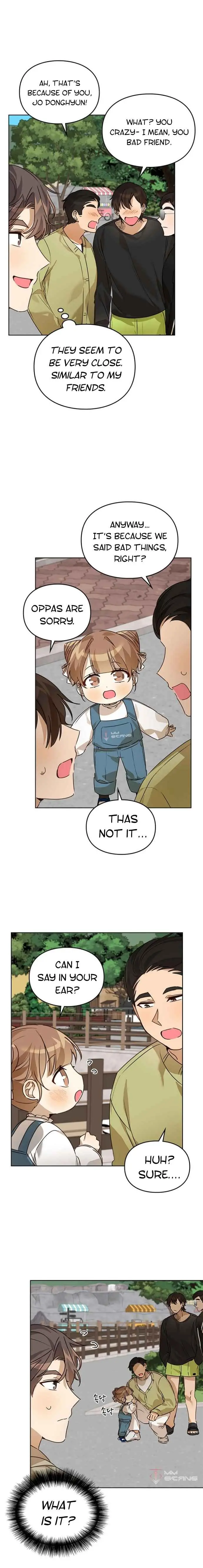 I Became a Doting Father Chapter 38 — Page 7