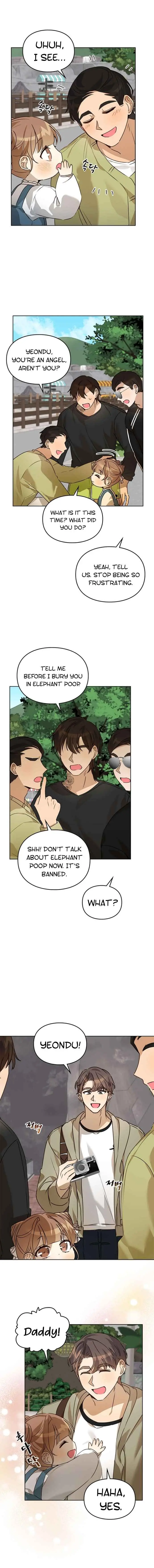 I Became a Doting Father Chapter 38 — Page 9