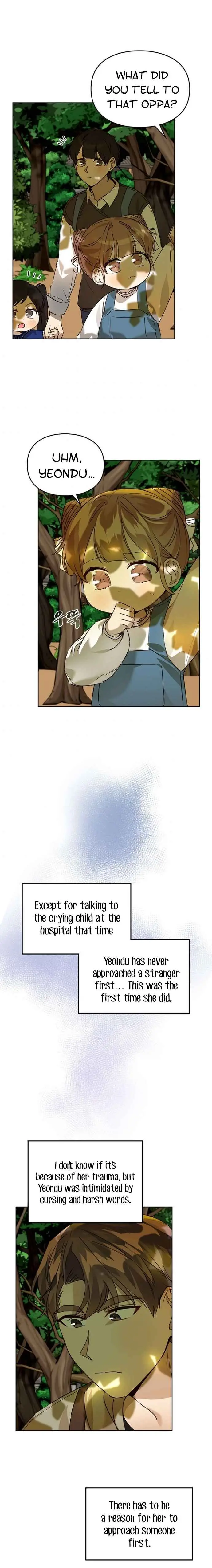 I Became a Doting Father Chapter 38 — Page 12