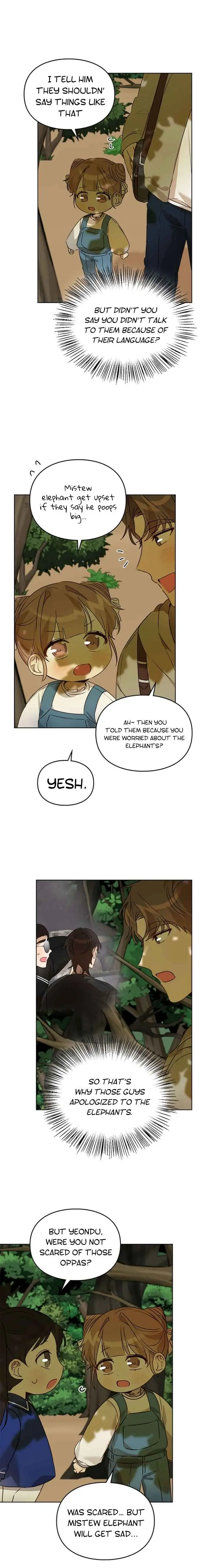 I Became a Doting Father Chapter 38 — Page 13