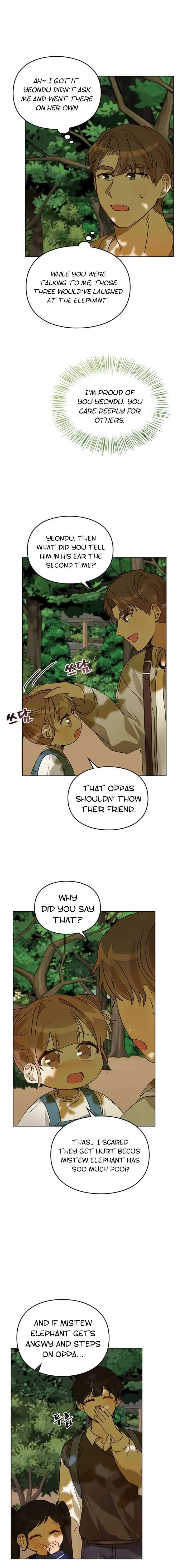 I Became a Doting Father Chapter 38 — Page 14