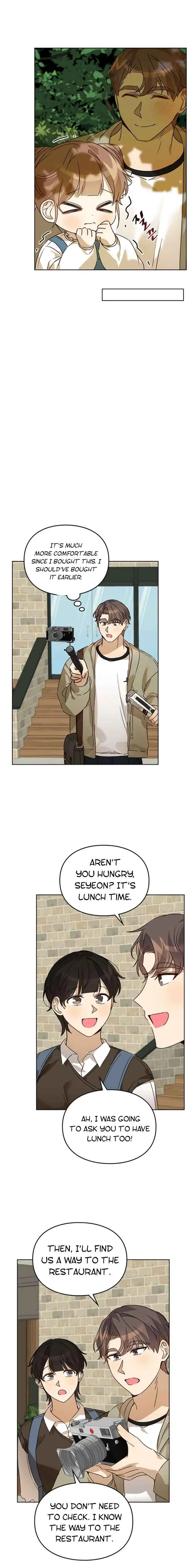 I Became a Doting Father Chapter 38 — Page 15