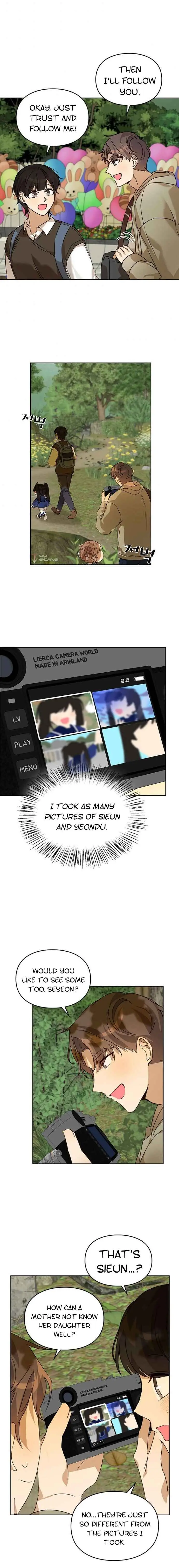 I Became a Doting Father Chapter 38 — Page 16