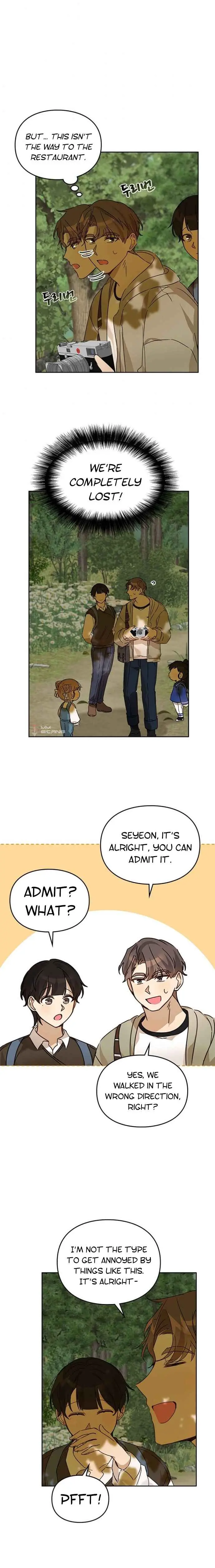 I Became a Doting Father Chapter 38 — Page 18