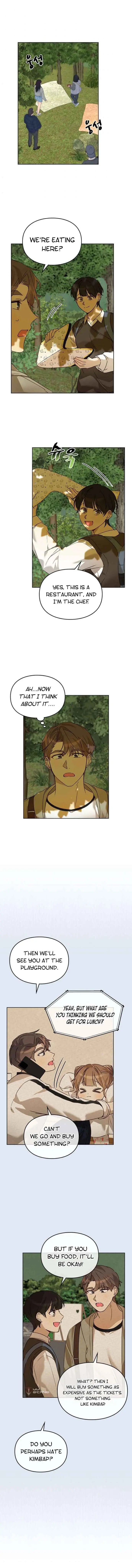 I Became a Doting Father Chapter 39 — Page 3