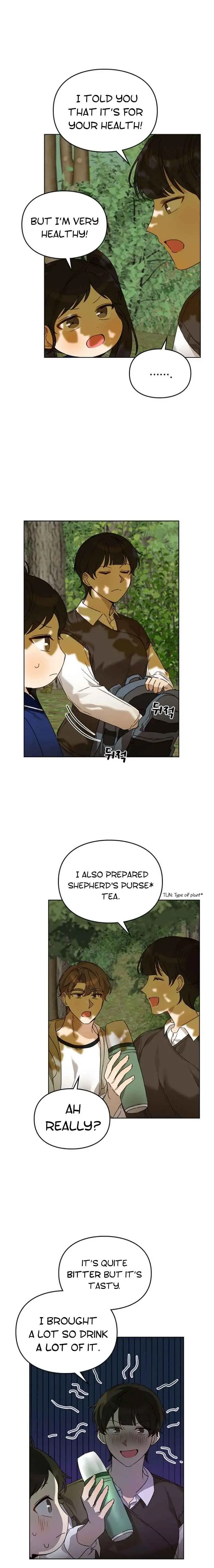 I Became a Doting Father Chapter 39 — Page 7