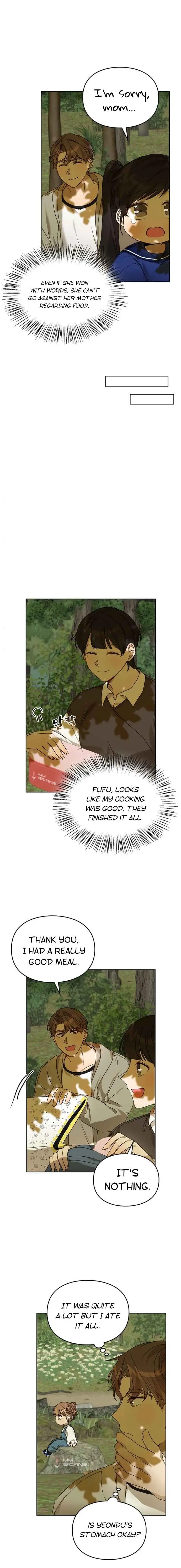 I Became a Doting Father Chapter 39 — Page 8