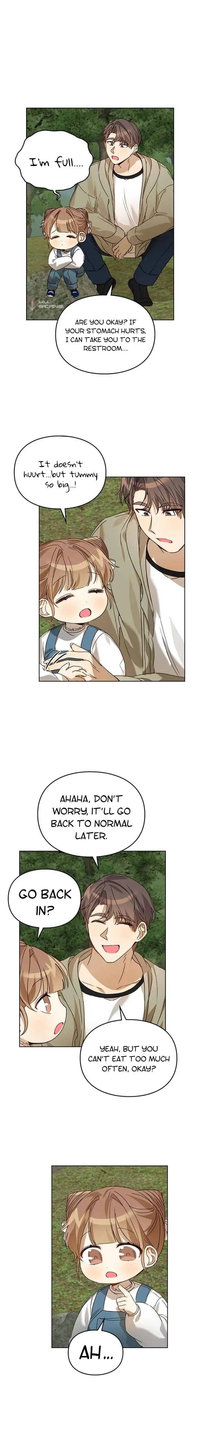 I Became a Doting Father Chapter 39 — Page 9