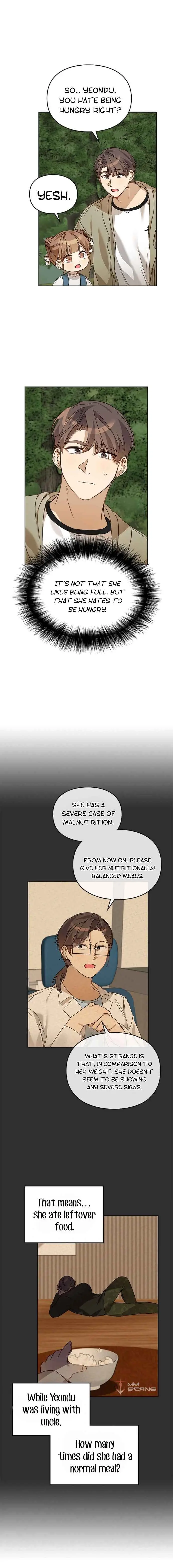 I Became a Doting Father Chapter 39 — Page 11