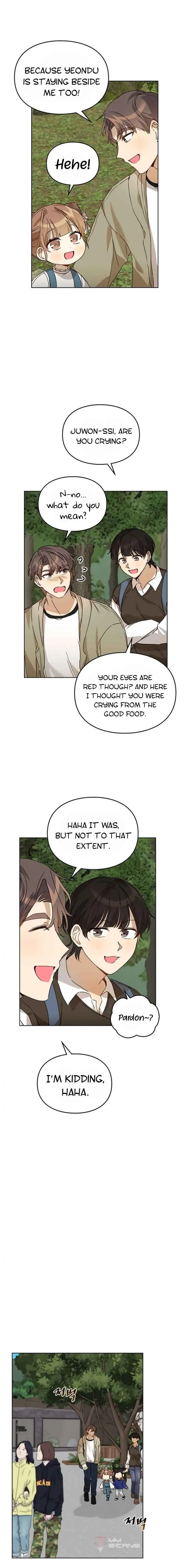 I Became a Doting Father Chapter 39 — Page 13