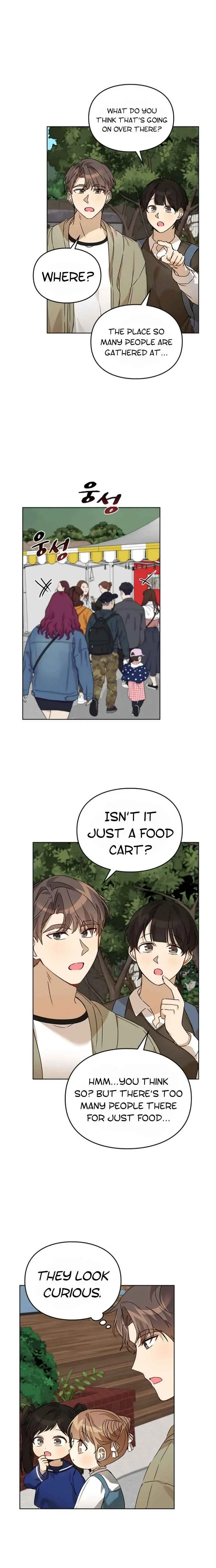 I Became a Doting Father Chapter 39 — Page 14