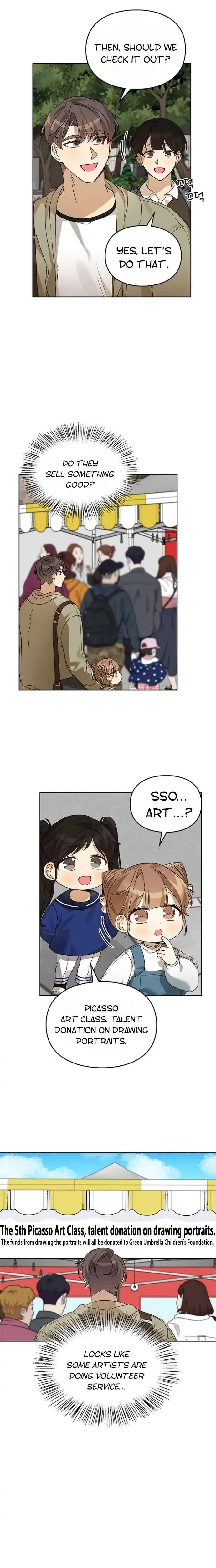 I Became a Doting Father Chapter 39 — Page 15